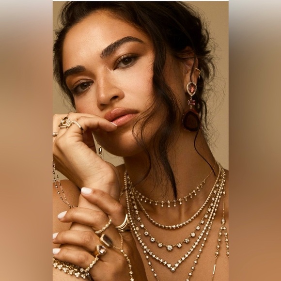 Anointed Beauty Boutique Jewelry - !!!Gorgeous!!! 18K Gold Plated Stainless Steel Jewelry